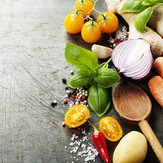 NUTRITION